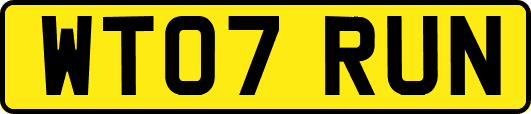 WT07RUN