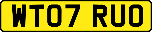 WT07RUO