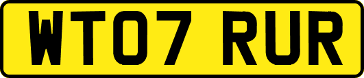 WT07RUR