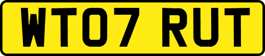 WT07RUT