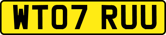 WT07RUU