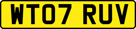 WT07RUV