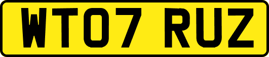 WT07RUZ