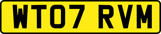 WT07RVM