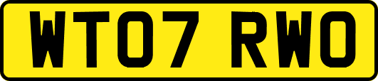 WT07RWO