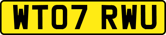 WT07RWU