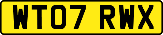 WT07RWX