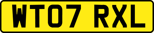 WT07RXL