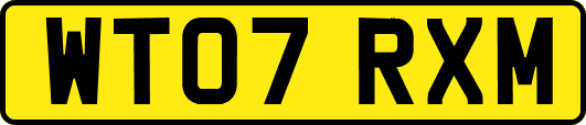 WT07RXM