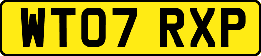 WT07RXP