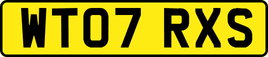 WT07RXS