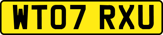 WT07RXU