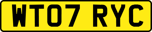 WT07RYC
