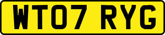WT07RYG