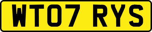 WT07RYS