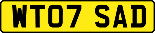 WT07SAD
