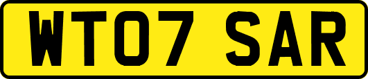 WT07SAR