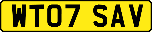 WT07SAV