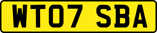 WT07SBA