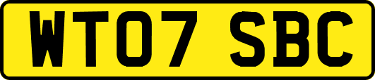 WT07SBC