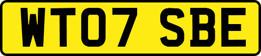 WT07SBE