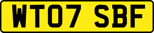 WT07SBF