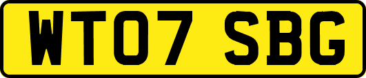 WT07SBG