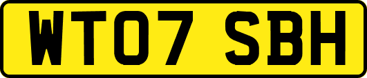 WT07SBH