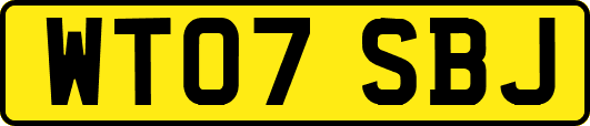WT07SBJ