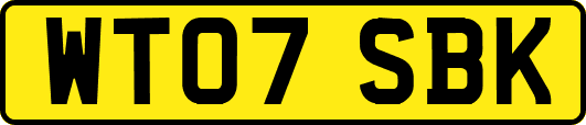 WT07SBK