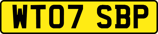 WT07SBP