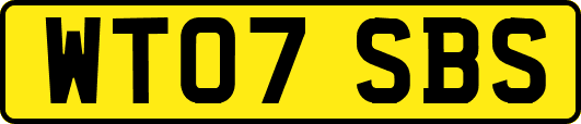 WT07SBS