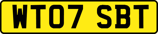 WT07SBT