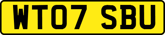 WT07SBU