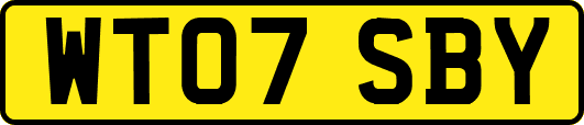 WT07SBY