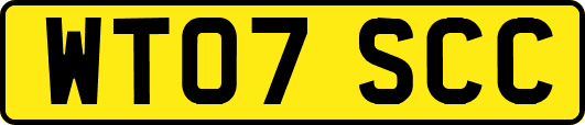 WT07SCC
