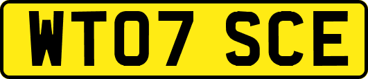 WT07SCE