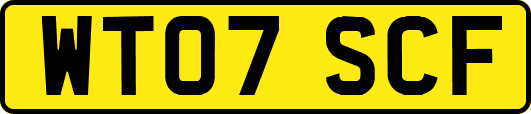 WT07SCF