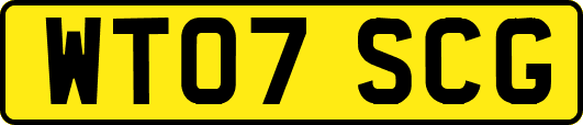 WT07SCG