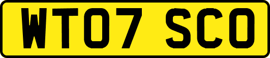 WT07SCO