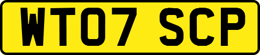 WT07SCP