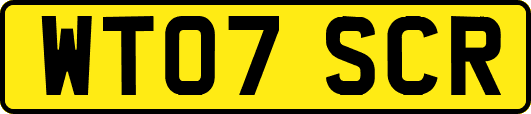 WT07SCR