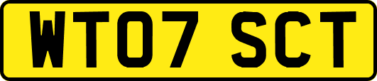 WT07SCT