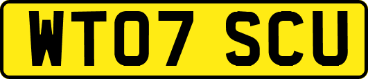 WT07SCU