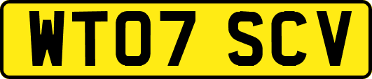 WT07SCV