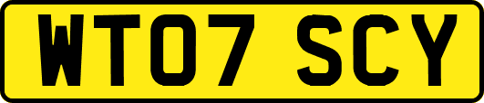 WT07SCY