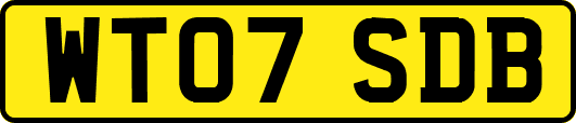 WT07SDB