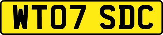 WT07SDC