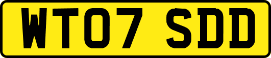 WT07SDD