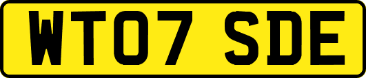 WT07SDE